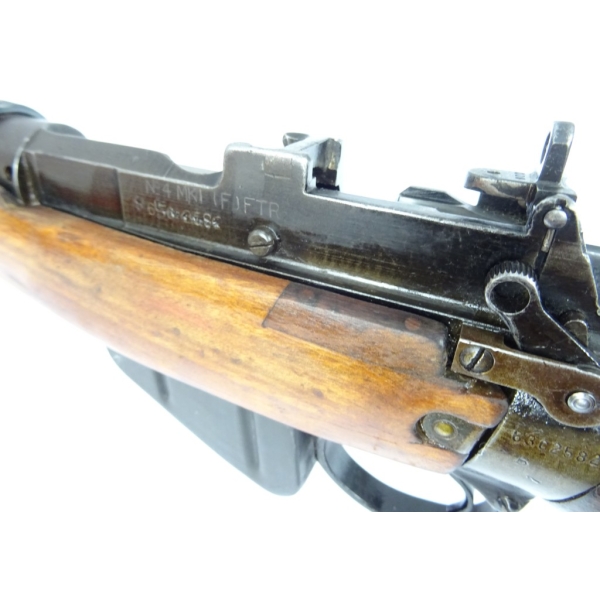 Karabin Lee Enfield No.4 MK.1 U.S Savage kal. .303Brit.